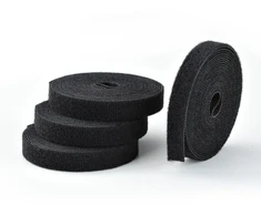 Organizer StarTech 4-Pack 4.6M hook and loop roll (HKLP15054PK)