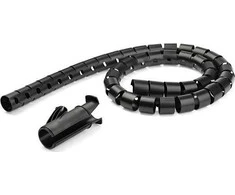 StarTech CABLE-MANAGER - 25MM X 1,5M/.