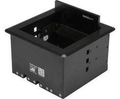 StarTech TABLE CABLE MANAGEMENT BOX/IN