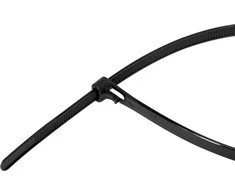 YATO PLASTIKINIAI KABELIŲ SURIŠTUKAI JUODI 7,6*450 /50vnt