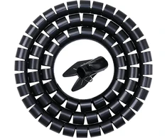 Organizer ZOY Spirala na przewody 1 sztuka 28mm 1.5m