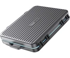 Orico PHCD-4-BK-BP 4 x CF, 8 x SD
