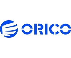 Orico CL7U-U3 hub 7x USB-A 3.0 + USB-C 5V/3A 1m – pilkos spalvos