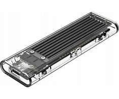 Orico TCM2-C3 M.2 NVME to USB-C 10Gb/s Disk Drive – juodos spalvos