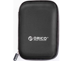 Orico kietojo disko dėklas ir GSM priedai (juodi)