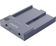 Orico Stacja klonująca dyski M.2 USB-C 10Gbps
