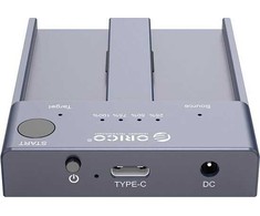 Orico Stacja klonująca dyski M.2 USB-C 10Gbps