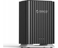 Orico 9728C3 Dual-Big DAS Solution for 2 x 2.5" HDD/SSD / 3.5" HDD – juodos spalvos