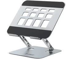 Orico Podstawka pod laptopa 17'', regulowana, aluminiowa