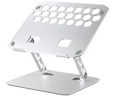 „Orico“ nešiojamojo kompiuterio stovas, metalinis, reguliuojamas