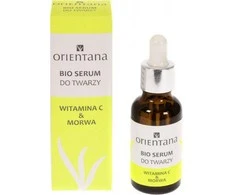 Veido serumas Vitamin C - Mulberry, Orientana, 30ml