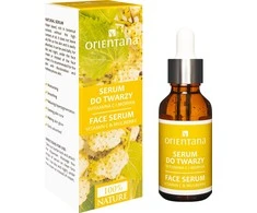Veido serumas Vitamin C - Mulberry, Orientana, 30ml