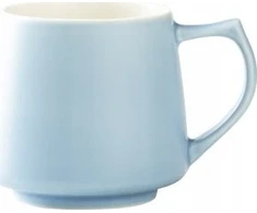 ORIGAMI - Aroma Mug 320ml Matinė mėlyna