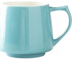 ORIGAMI - Aroma Mug 320ml Turquoise