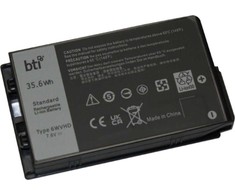Origin BTI REPLACEMENT 2 CELL 7.6V - BTI 2C BATT FOR LATITUDE 7230
