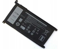 Dell Origin Origin Saugykla 0T2JX4 pramoninė ličio jonų (Li-Ion) baterija 3400 mAh 11,4 V