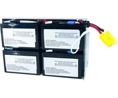 Origins REPLACEMENT UPS BATTERY - CARTRIDGE RBC24 FOR APC SMART-UP