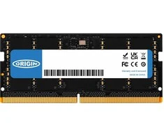 RAM Origins 32GB DDR5 5600MHZ SODIMM 1RX8 - NON-ECC 1.1V