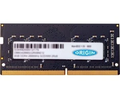 RAM Origin Storage 8GB DDR4-3200 SODIMM 1RX8 1.2V - NON-ECC 1.2V