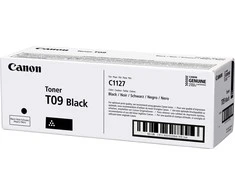 Canon T09BK (3020C006) Lazerinė kasetė, Juoda