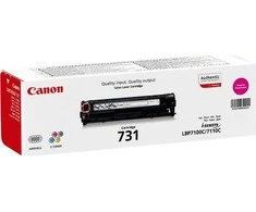 Toneris Canon CRG-731 Magenta Original (6270B002)