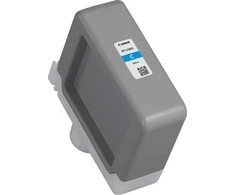 Originali rašalo kasetė Canon PRO-2600 PRO-4600 PRO-6600 žydra