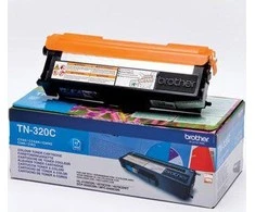Toneris Brother TN-320 Cyan Original (TN320C)