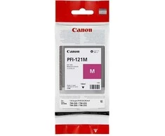 Canon PFI-121M (6267C001) Rašalinė kasetė, Purpurinė