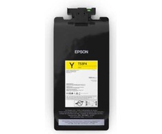 Originalus „Epson“ rašalo kasetė C13T53F400, geltona