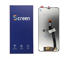 Originalus LCD ekranas SAMSUNG A10 A105 F/M/G OEM su rėmeliu