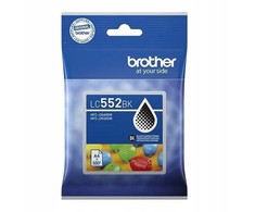 Brother LC 552BK juoda