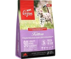 ORIJEN kačiukas - Sausas kačių maistas - 1,8kg