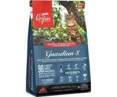 ORIJEN Guardian 8 - sausas kačių ėdalas - 340 g