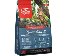 Kačių Maistas - ORIJEN Guardian 8 Grūdų Be Grūdų Sausas Kačių Maistas 1.8kg
