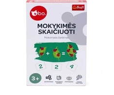 bo. Žaidimas „Mokykimės skaičiuoti“, LT