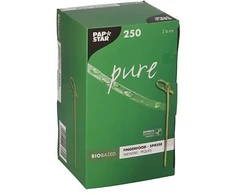 Orion Bagstar Wykałaczki bambusowe KNOT 6 cm 250 vnt