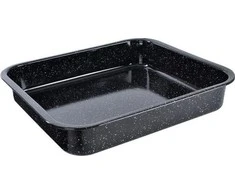 Orion Kepimo indas emaliuota stačiakampio formos 3 l, 35,5x24x5 cm