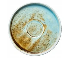 Orion BRASSI Spodek do filiżanki do espresso 12 cm