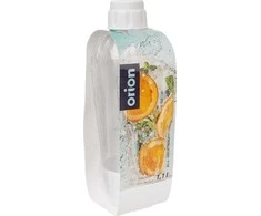 Orion vandens butelis AQUADREAM 1,1 l balta