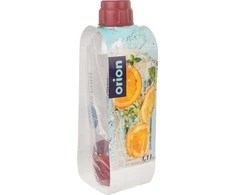 Orion vandens butelis AQUADREAM 1,1 l raudonas