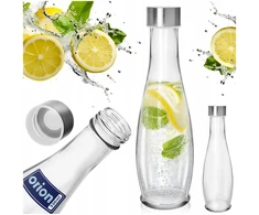 Orion Stiklinė Butelis 480 ml - Universalus Gėrimams