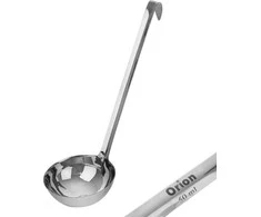 Orion Plieninė samtis sriubai 50 ml, 26 cm