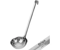 Orion Plieninė samtis sriubai 160 ml, 34 cm