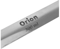 Orion Sriubos samtis plieninė 300 ml, 35 cm