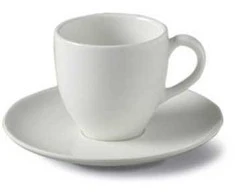 Orion CLASSIC Klasikinė gurmaniška puodelio lėkštutė, 13 cm skersmens
