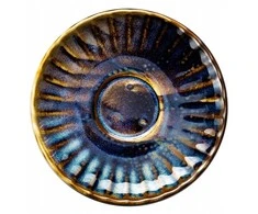 Orion DEEP Mėlynas Spodek do filiżanki do espresso 11,5 cm