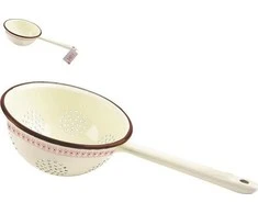 Orion Koštuvas su dubeniu 20 cm smėlio spalvos