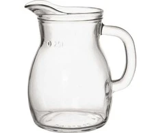 Orion Stiklinis Ąsotis 300 ml