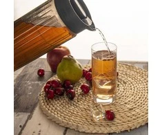 Orion Stiklinis Ąsotis su Dangčiu 1,5 l
