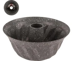 Orion Pyrago forma granitinė 24,5cm su kaminu